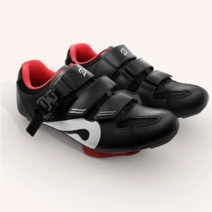 Peloton Black Cycling Shoes